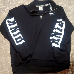 NWOT Victorias secret pink pullover